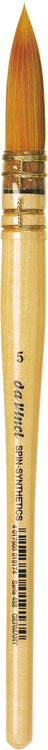 Produktbild: da Vinci Pinsel SPIN-SYNTHETICS ?Franz&ouml;sischer Aquarellpinsel?, Serie 488 Gr. 5