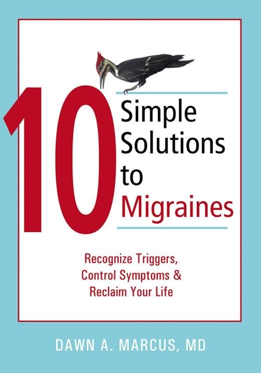 Produktbild: 10 Simple Solutions to Migraines
