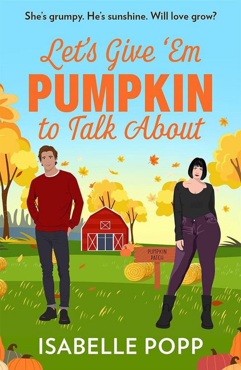 Produktbild: Let's Give 'Em Pumpkin To Talk About