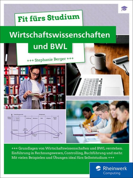 Produktbild: Fit f&uuml;rs Studium - Wirtschaftswissenschaften und BWL