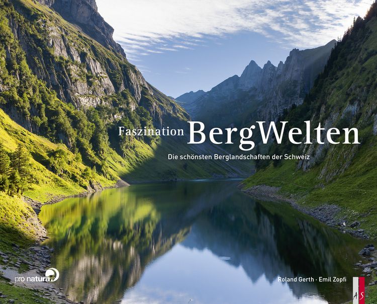 Produktbild: Faszination Bergwelten