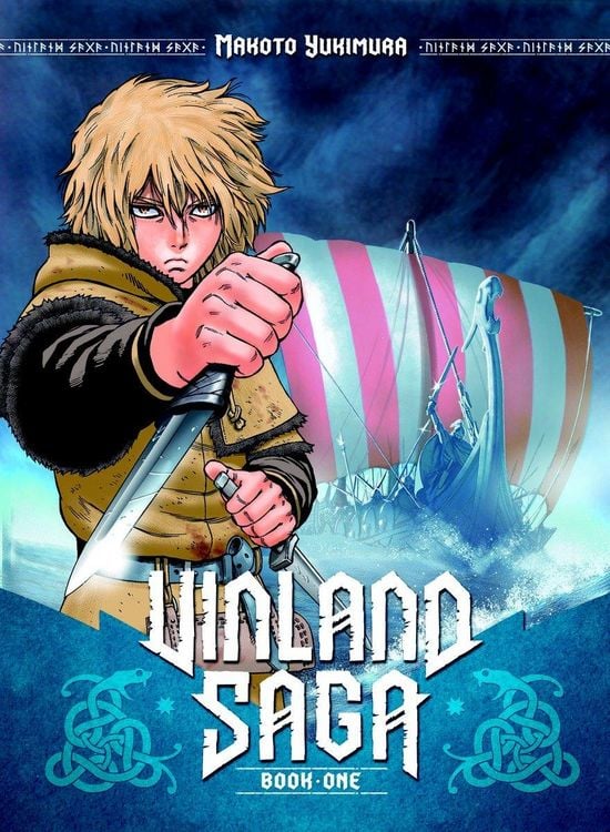Produktbild: Vinland Saga 01
