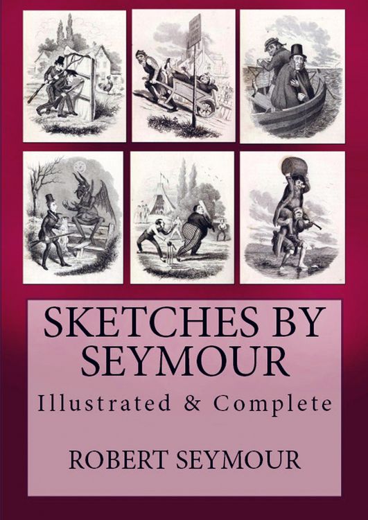 Produktbild: Sketches of Seymour