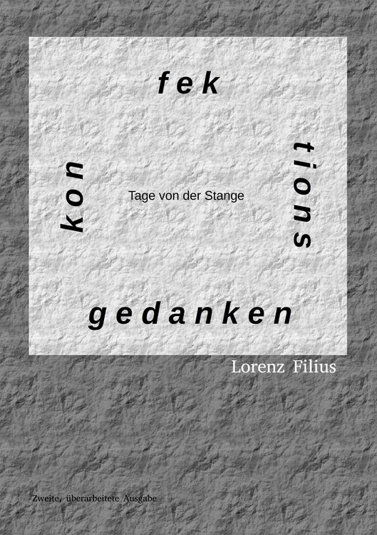 Produktbild: Konfektionsgedanken