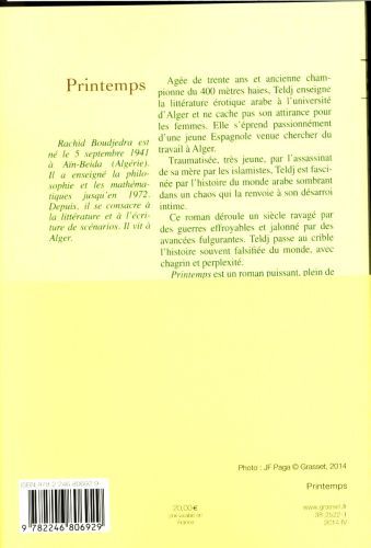 Produktbild: Printemps