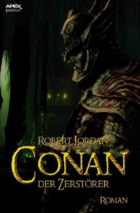 Produktbild: CONAN, DER ZERST&Ouml;RER
