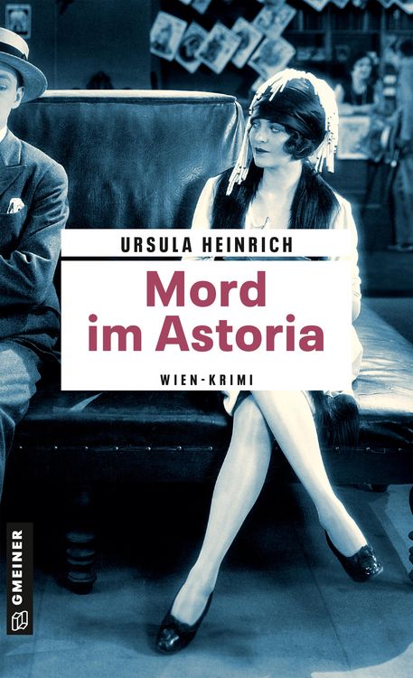 Produktbild: Mord im Astoria