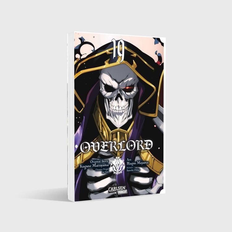 Produktbild: Overlord 19