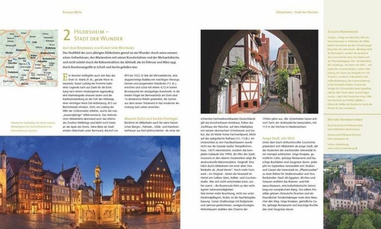 Produktbild: Secret Citys Europa