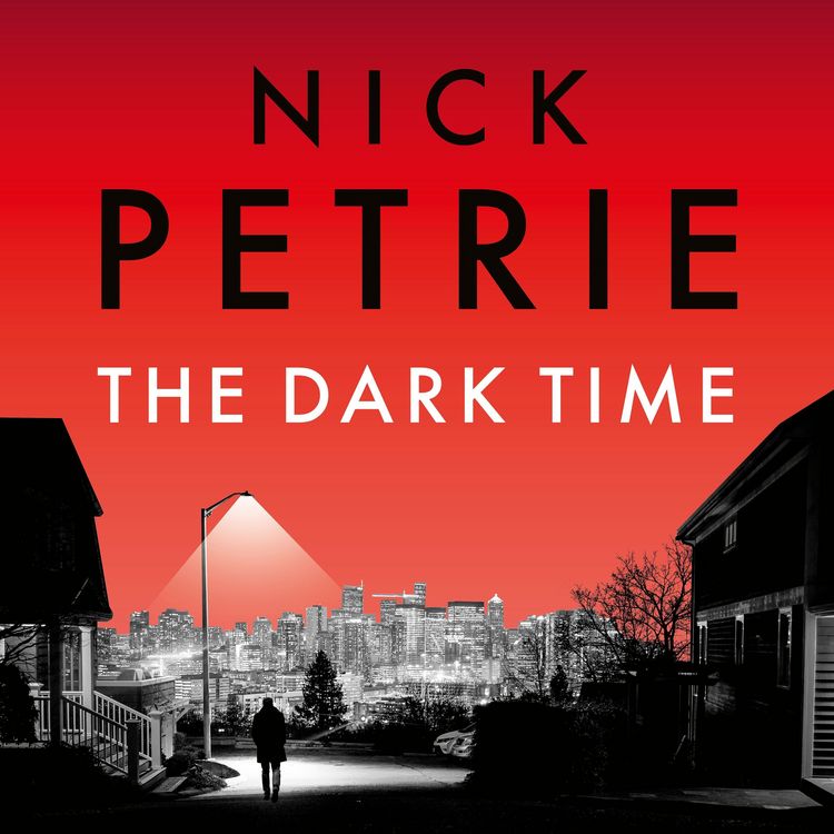 Produktbild: The Dark Time