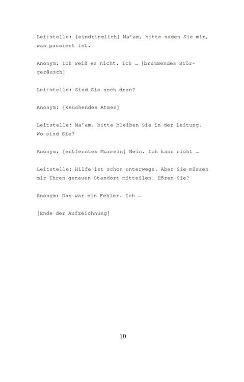 Hotel Ambrosia - Du. Entkommst. Nicht.