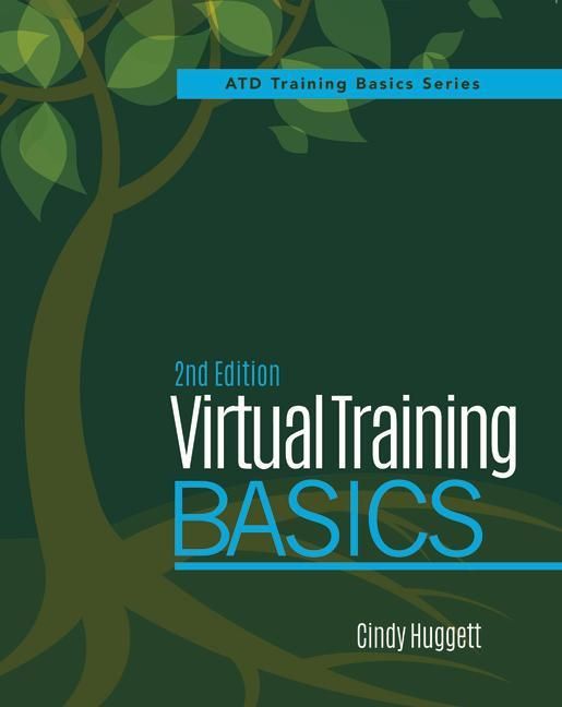 Produktbild: Virtual Training Basics, 2nd Edition