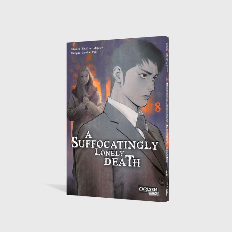 Produktbild: A Suffocatingly Lonely Death 8