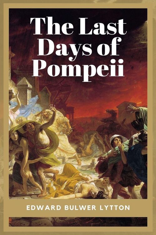 Produktbild: The Last Days of Pompeii