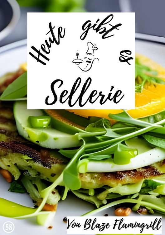 Produktbild: Heute gibt es / Heute gibt es - Sellerie