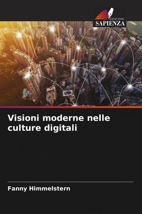 Produktbild: Visioni moderne nelle culture digitali