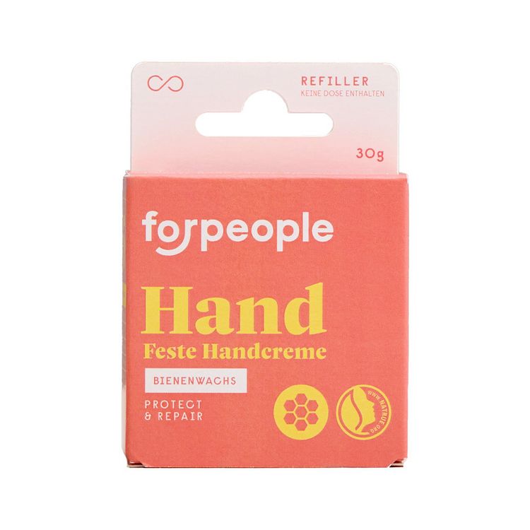 Produktbild: Feste Handcreme