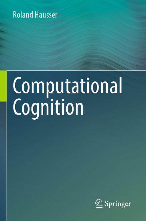 Produktbild: Computational Cognition