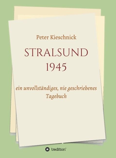 Produktbild: Stralsund 1945