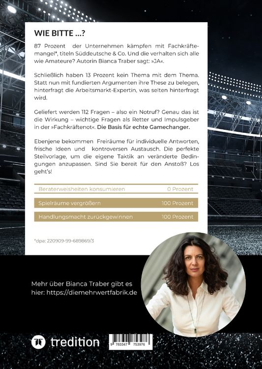 Produktbild: Fachkr&auml;ftemangel haben nur Amateure