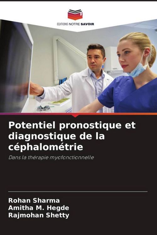 Produktbild: Potentiel pronostique et diagnostique de la c&eacute;phalom&eacute;trie