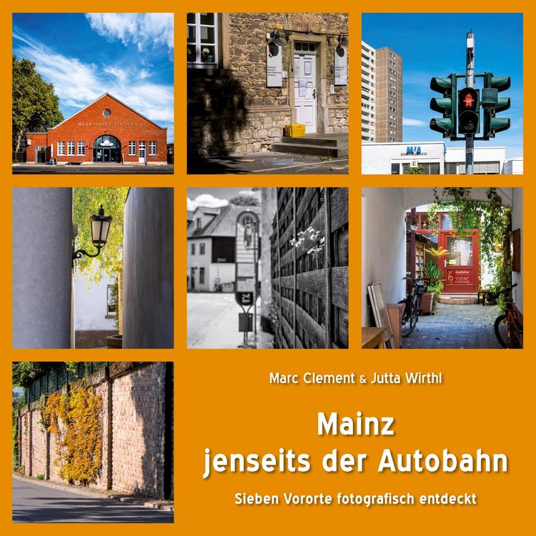 Produktbild: Mainz jenseits der Autobahn
