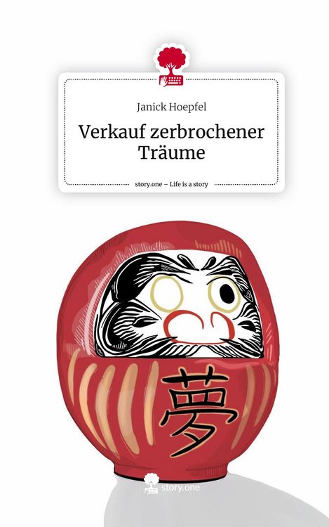 Produktbild: Verkauf zerbrochener Tr&auml;ume. Life is a Story - story.one