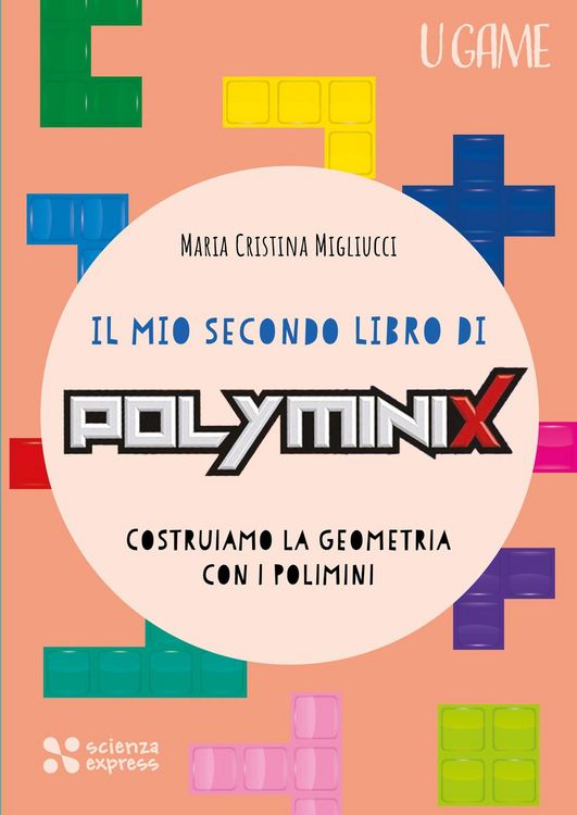 Produktbild: Il mio secondo libro di Polyminix