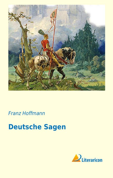 Produktbild: Deutsche Sagen