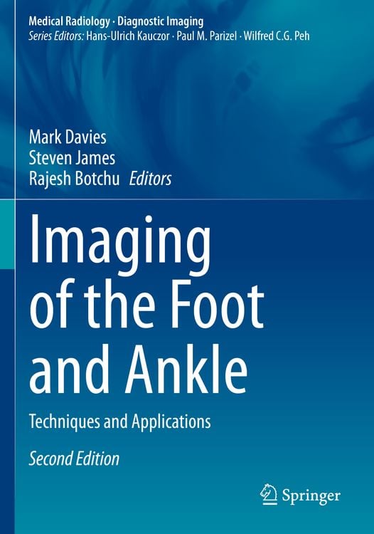 Produktbild: Imaging of the Foot and Ankle