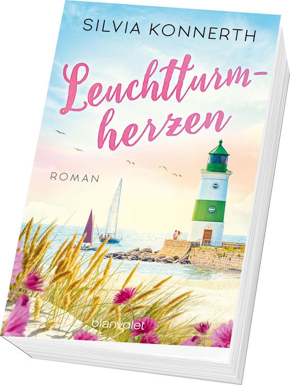 Produktbild: Leuchtturmherzen