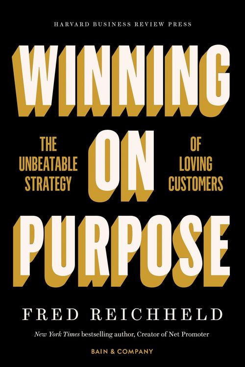 Produktbild: Winning on Purpose