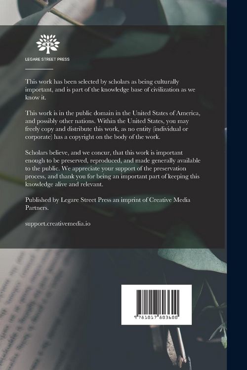 Produktbild: Handbook Of The Practice And Art Of Photography