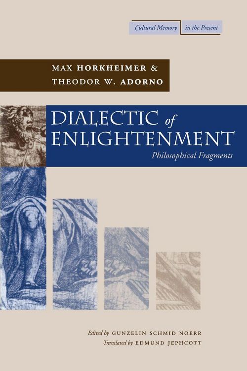 Produktbild: Dialectic of Enlightenment