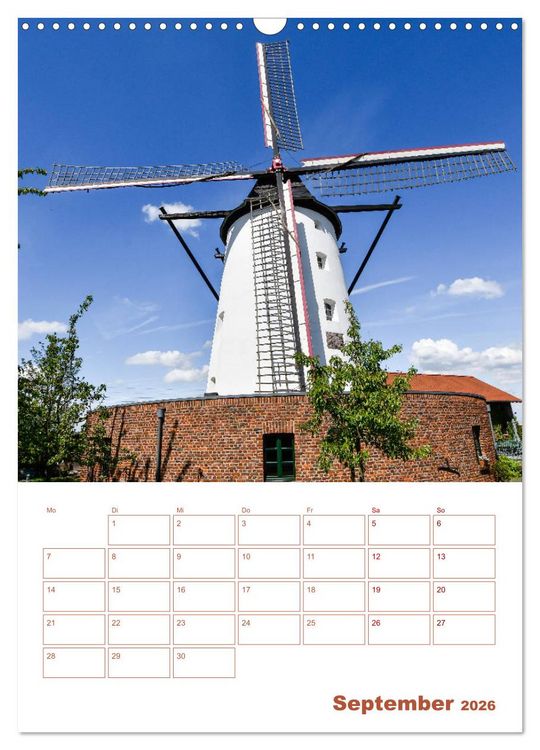 Produktbild: Willkommen in Kaarst (Wandkalender 2026 DIN A3 hoch), CALVENDO Monatskalender