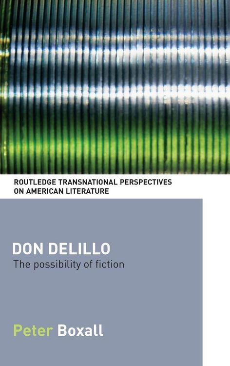 Produktbild: Don DeLillo