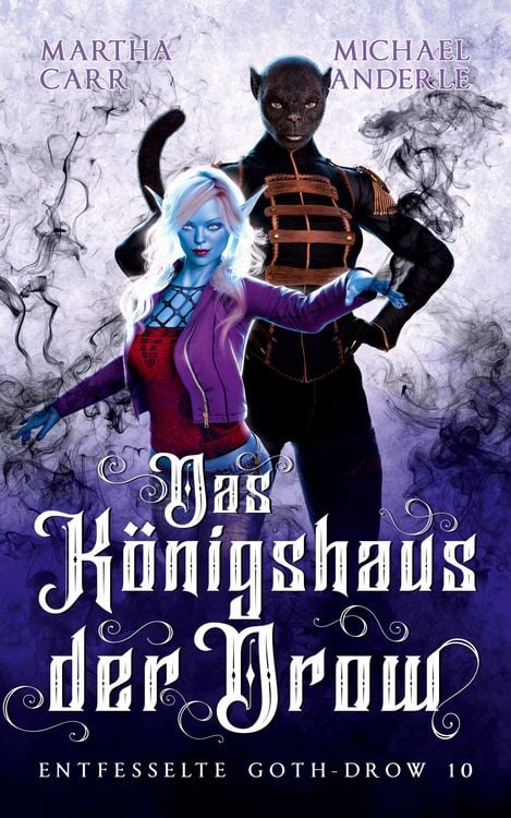 Produktbild: Das K&ouml;nigshaus der Drow
