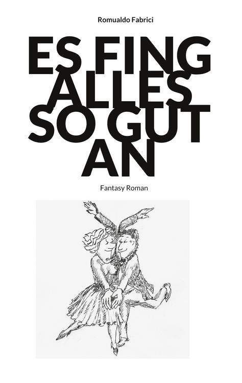 Produktbild: Es fing alles so gut an