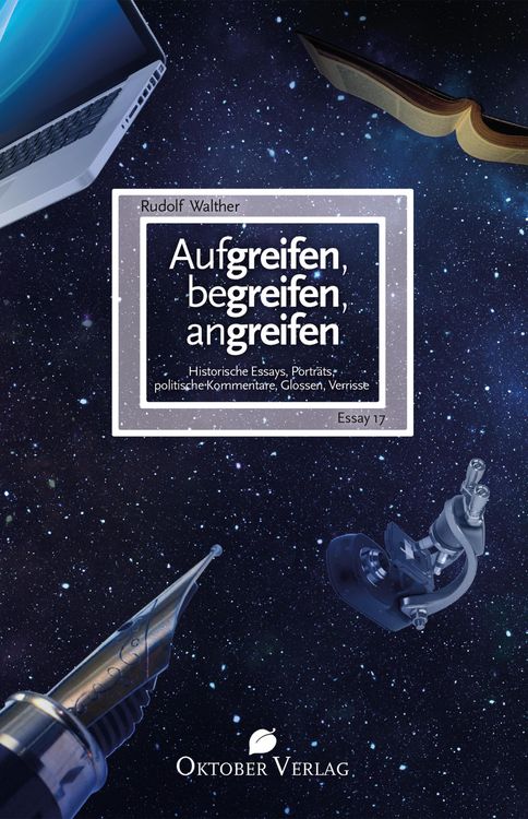 Produktbild: Aufgreifen, begreifen, angreifen