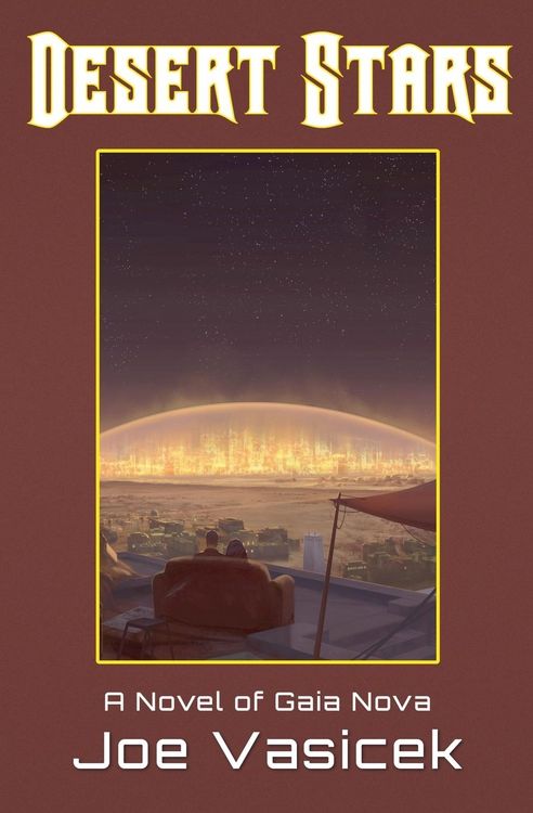 Produktbild: Desert Stars