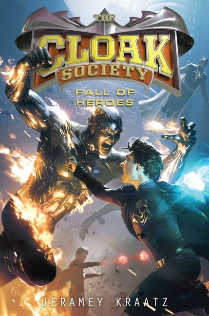 Produktbild: Fall of Heroes