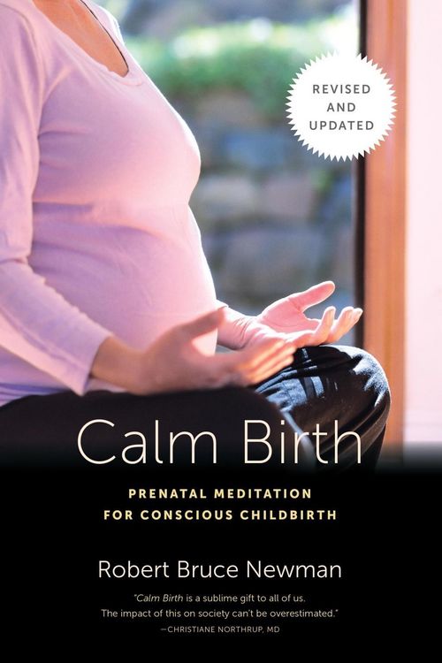 Produktbild: Calm Birth, Revised
