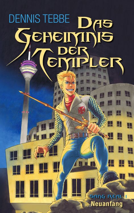 Produktbild: Das Geheimnis der Templer