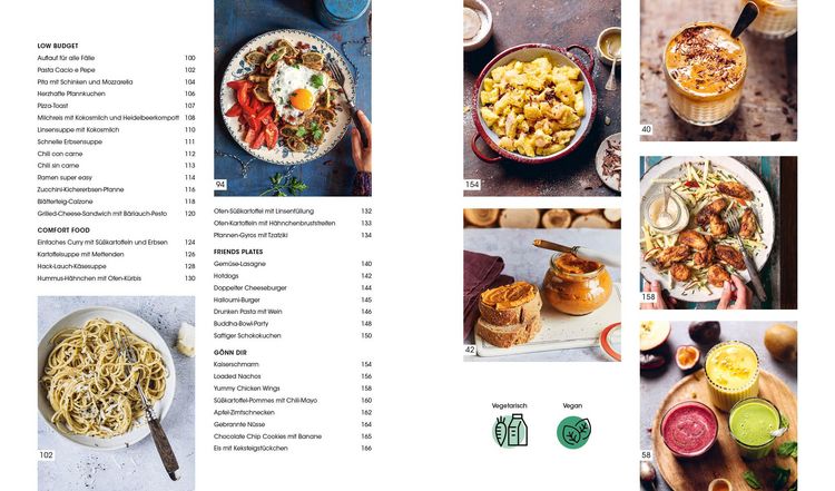 Produktbild: Studieren, kochen, leben: Das Kochbuch f&uuml;r Studierende in Kooperation mit ZEIT Campus