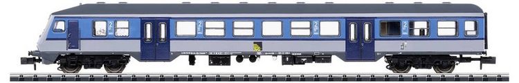 Produktbild: MiniTrix 18555 N Steuerwagen Bnrbdzf 480.1 der SVG Steuerwagen Bnrbdzf 480.1