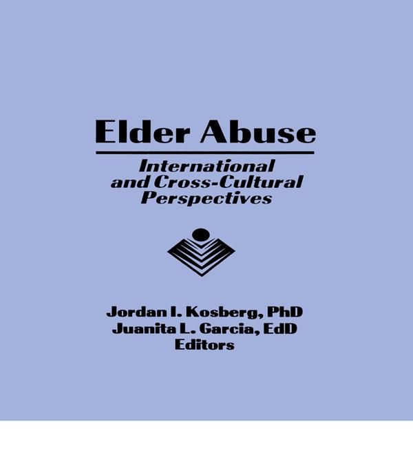 Produktbild: Elder Abuse