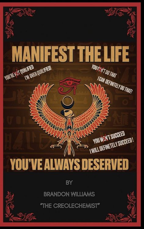 Produktbild: Manifest The Life You've Always Deserved