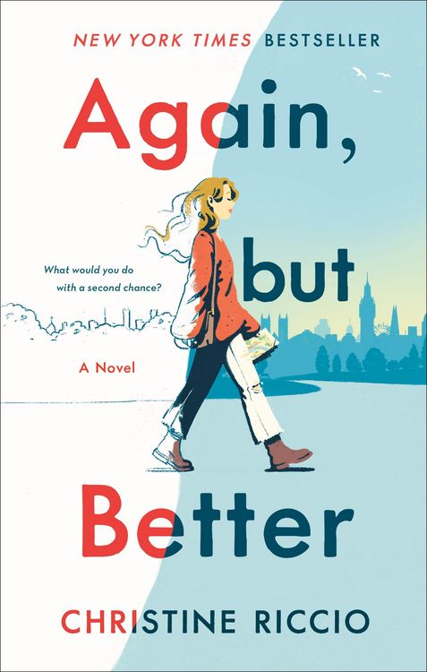 Produktbild: Riccio, C: Again, But Better