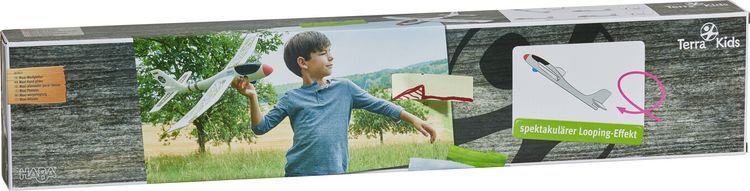 Produktbild: Terra Kids Maxi-Wurfgleiter
