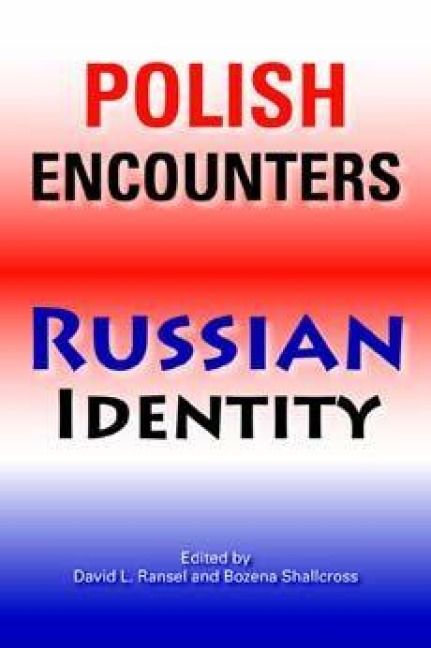 Produktbild: Polish Encounters, Russian Identity